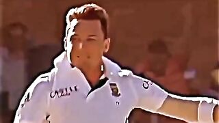 Dale Steyn high speed and swing gun