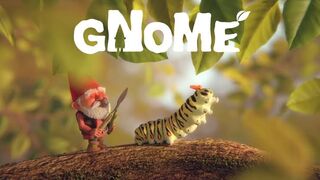 Gnome _ Comedy Animation Short _ Sacha Goedegebure(1080P_HD)