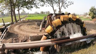 How Beautiful  village life