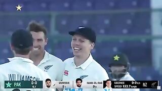 Pak vs nz test match clip