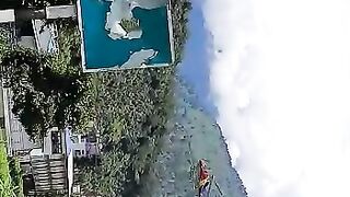 Helicopter landing