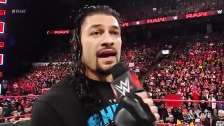 Roman Reigns and Braun Strowman to battel inside hell in a cell