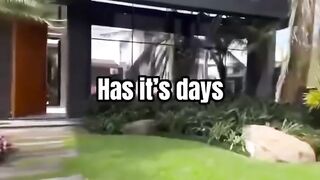 your life after all the hard works