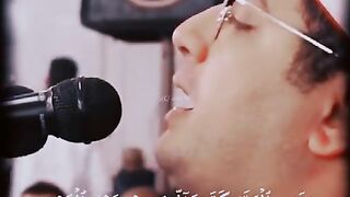 Qari Al muqre Mahmood shahaad ke behtareen Andaz mai Telawate quran