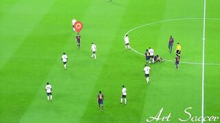 Lionel Messi highlights GOAT moments