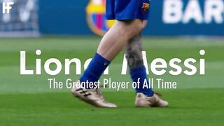 Lionel Messi Career Highlights