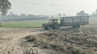 Massey Ferguson Tractor in Pakistan