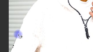 Background removing easy photoshop trick - Photoshop Short Tutorial