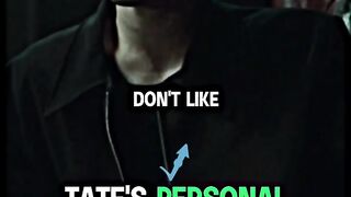 Tate's Personal Message about Matrix