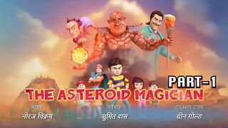 Rudra The Asteroid