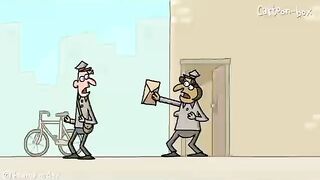 The Post Man