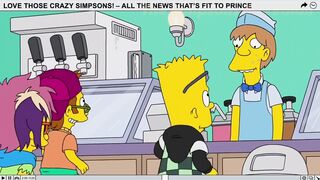 My Life as a Vlog Season 34 Ep 12 The Simpson family expose for being frauds on YouTube
