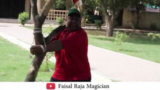Magic Prank with Mota|Must Till Eed•