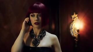 A Beautiful Girl Going meet to Old Man in Compulsion