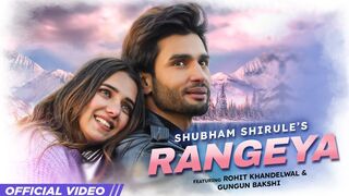 Rangeya|Subham_Shirule|Romy|Sufi_Khan|Latest _Hindi_Song_2023