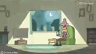 Watching A Zombie Movie