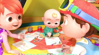Baa Baa Black Sheep + More Nursery Rhymes & Kids Songs - CoComelon part 2