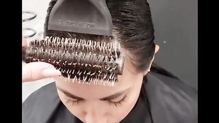 Hair amazing cutting