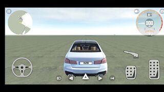 Car simulator airport free mode
