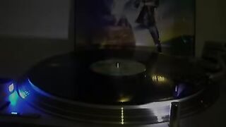 Vinyle Retour vers le futur face A
