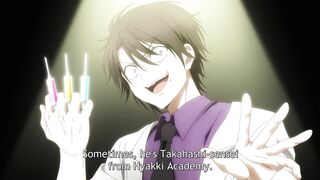 Youkai Gakkou no Sensei Hajimemashita! Episodes 16
