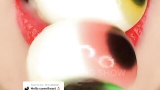 WARNING: This Candy ASMR Will Make You Crave Sweets! ????????????