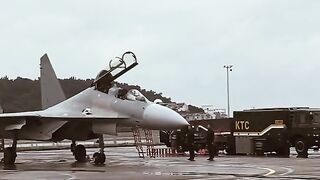 Jet fighter