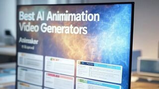 The Best AI Animation Video Generators: $22 Million in Investment and How to Use AI Video Editors