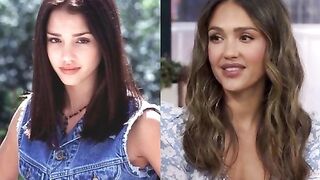 Jessica Alba’s shocking 1996 kidnapping story resurfaces; case remains unsolved #Jessicaalba #shorts