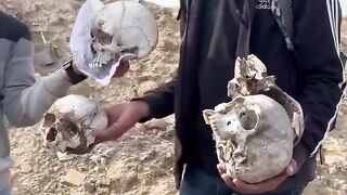 After the withdrawal from Netzarim, more and more atrocities