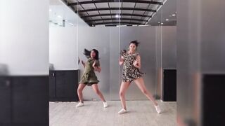 Indian Girl Megha Saini Dance