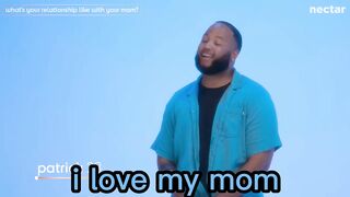 She rejected Him for loving his mom.mp4