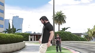 JIMMY IRRITATES MICHAEL TO PLAY FREE FIRE & GONE WRONG! #shorts
