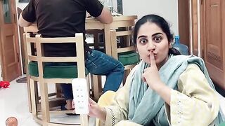 Naughty couple