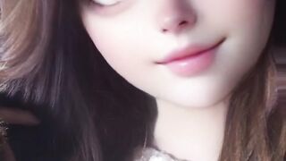 Baby Teri smile ☺️