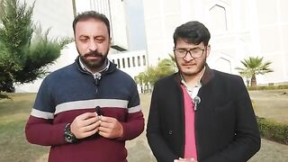 Breaking News || 2 Big Major Developments In ISB | Govt step Against Justice Mansoor Ali Shah's