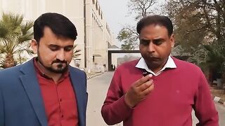 Who is putting IHC junior judge in difficulty?