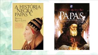 A história negra dos papas - capítulo 02 - parte 1