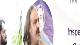 I Met Imran Khan : Ali Amin Gandapur