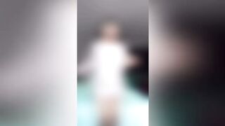 Indian Girl Sapna Taneja Dance