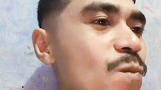 hanya sendiri