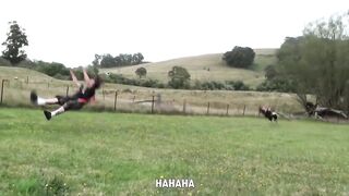 Funny Accidents