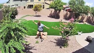 Funniest Security Camera