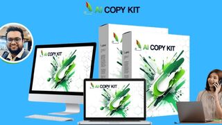 AI Copy Kit Review: The Ultimate AI-Powered Content Creation Suite