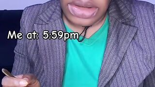 The first day of Fasting