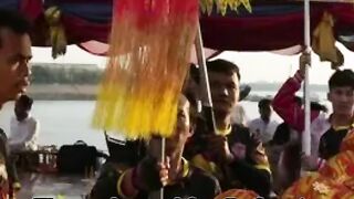 Fireworks and Family Feasts Kick Off Year of the Snake GAME #shorts #snake #game