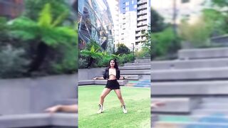 Indian Girl Siya Sharma Dance
