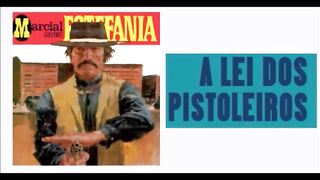 A lei dos pistoleiros - capítulo 03 ao 05