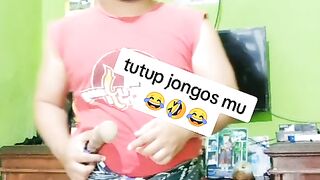 Hiburan lucu comedy and funny