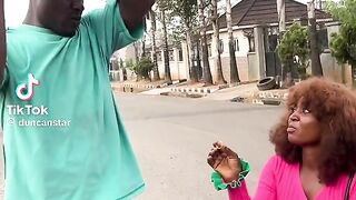 2 pretty ladies propose to one poor man (party1)